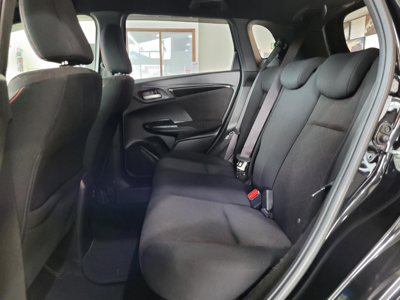 2014 Honda Fit