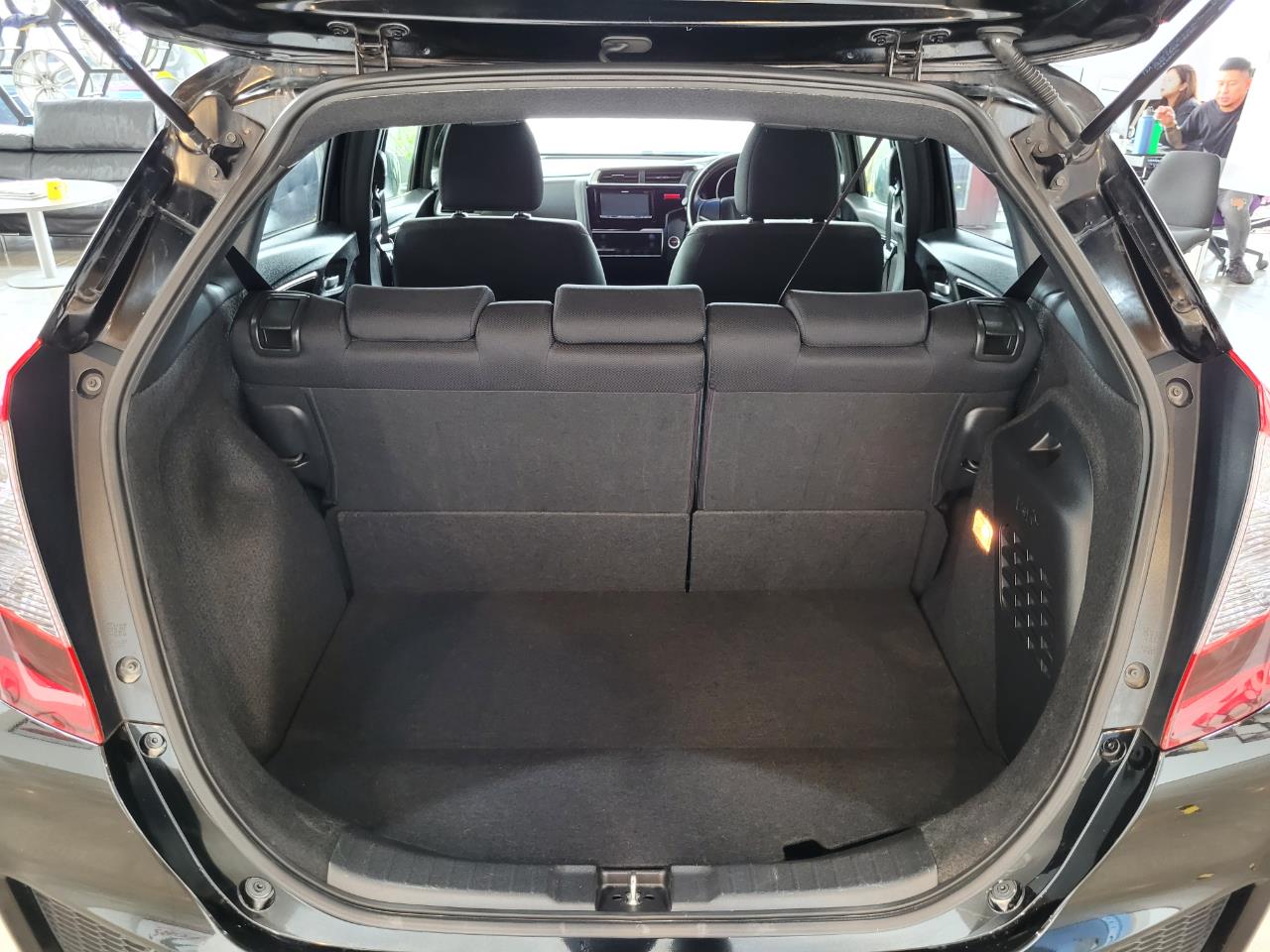 2014 Honda Fit