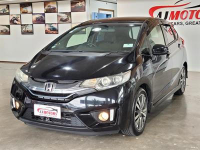 2014 Honda Fit - Thumbnail