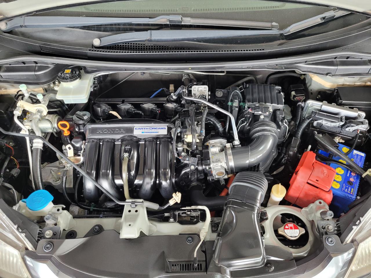 2014 Honda Fit