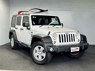 2017 Jeep Wrangler