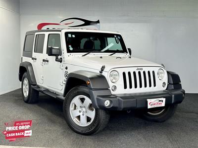2017 Jeep Wrangler
