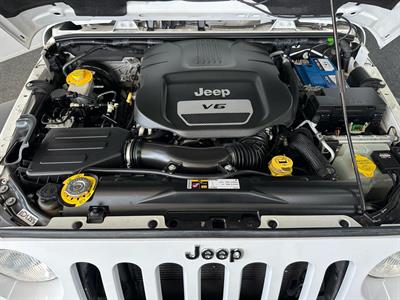 2017 Jeep Wrangler - Thumbnail