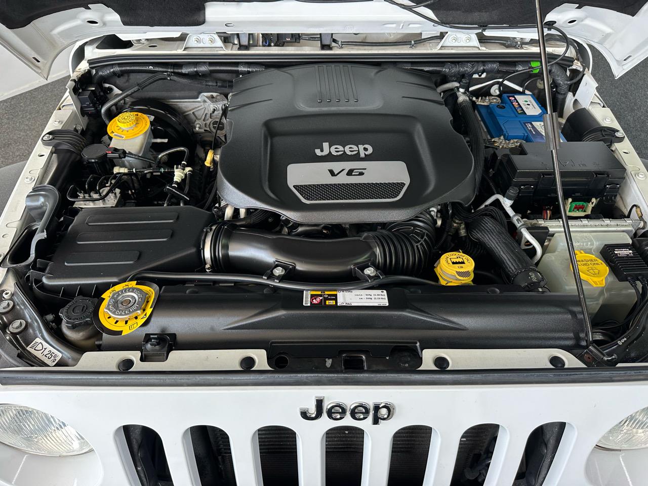 2017 Jeep Wrangler