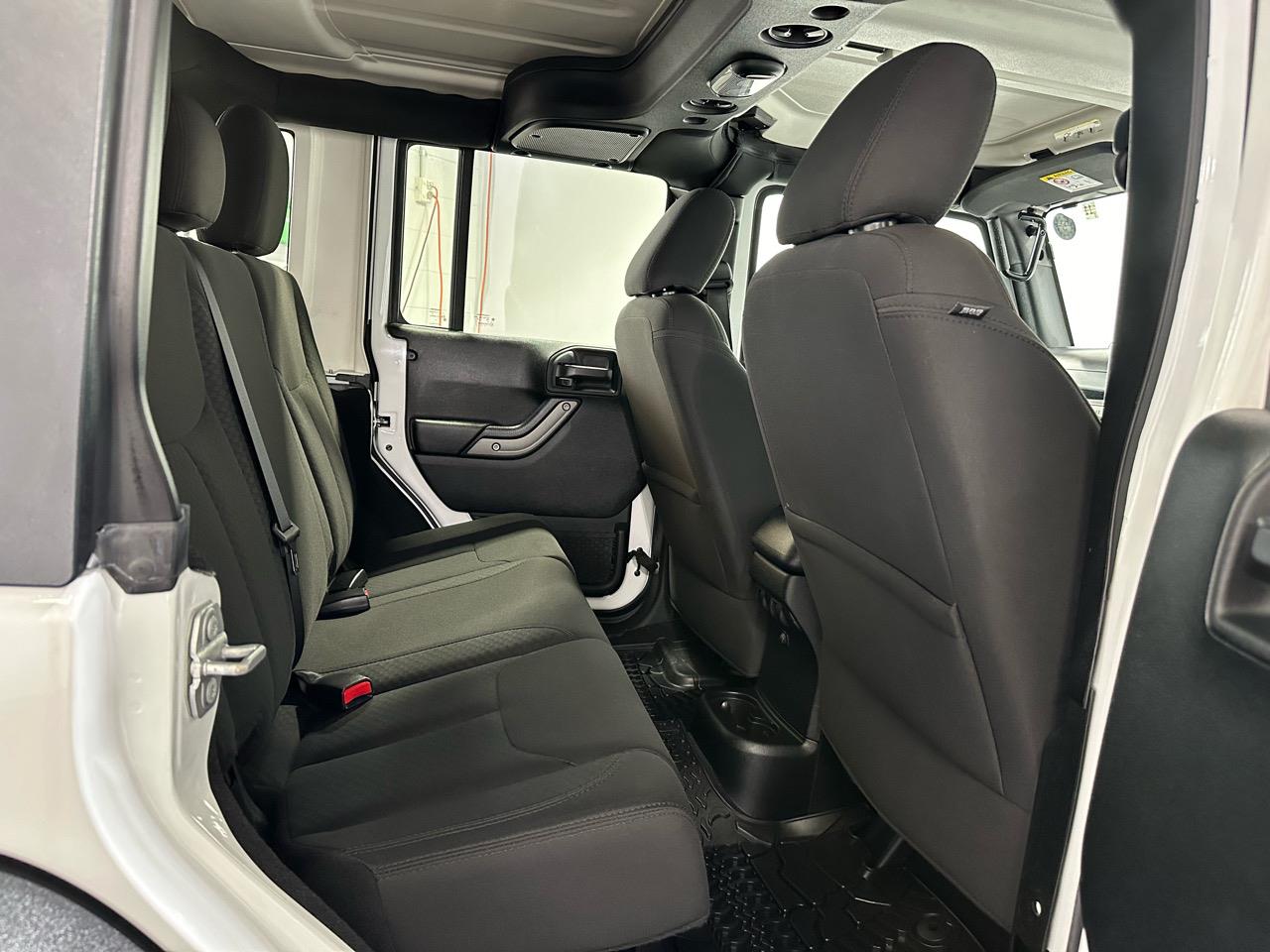 2017 Jeep Wrangler