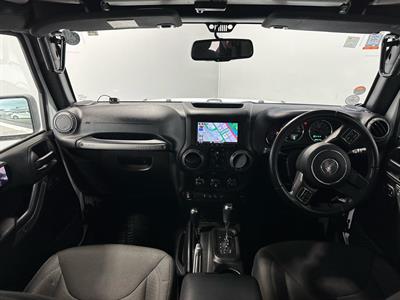 2017 Jeep Wrangler - Thumbnail