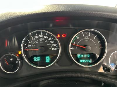 2017 Jeep Wrangler - Thumbnail