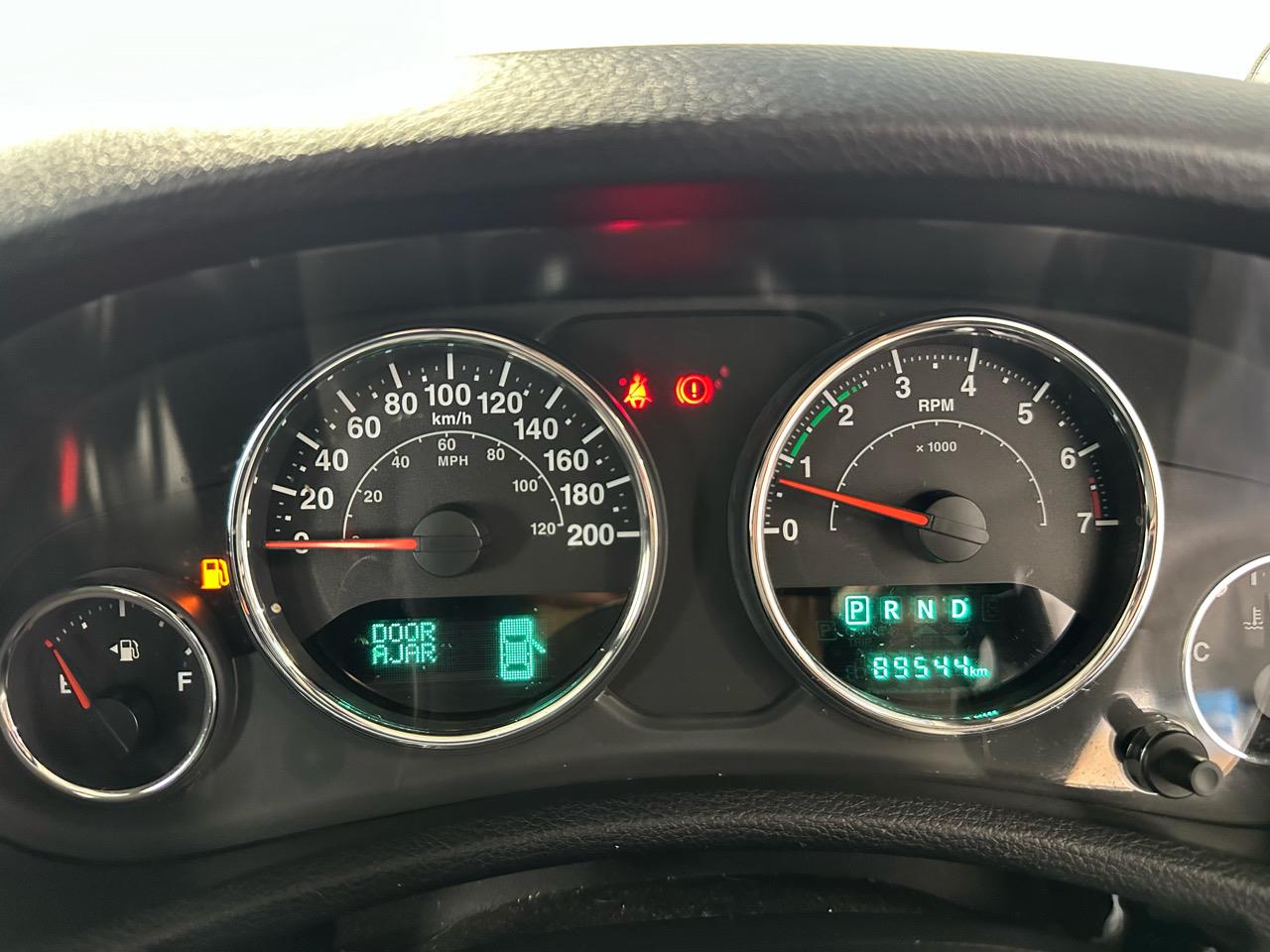 2017 Jeep Wrangler