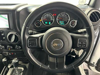 2017 Jeep Wrangler - Thumbnail