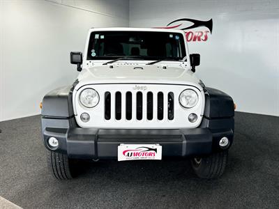 2017 Jeep Wrangler - Thumbnail