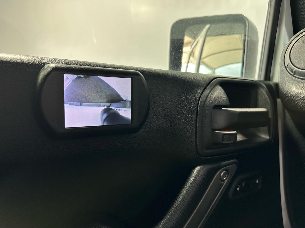 2017 Jeep Wrangler