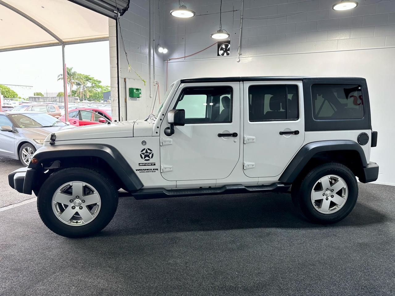 2017 Jeep Wrangler
