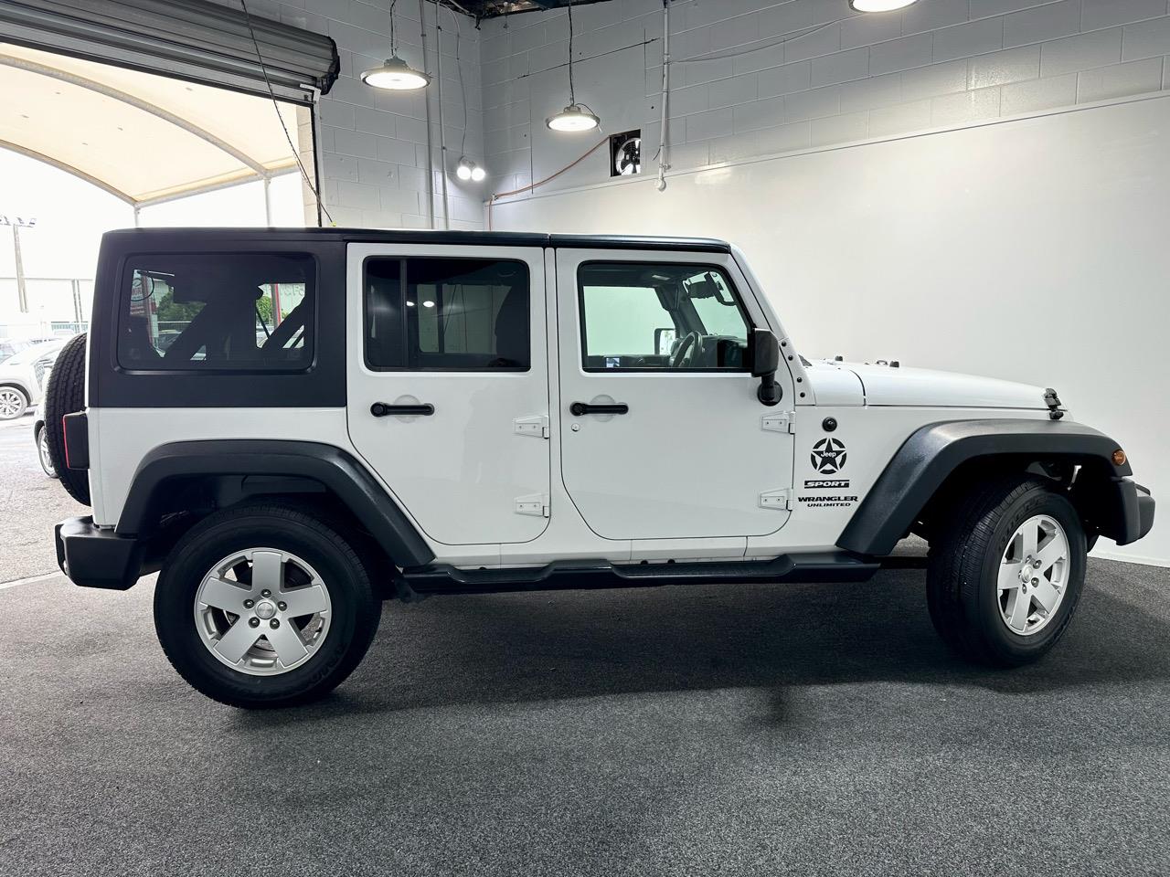 2017 Jeep Wrangler