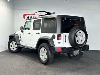 2017 Jeep Wrangler - Thumbnail
