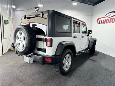 2017 Jeep Wrangler - Thumbnail