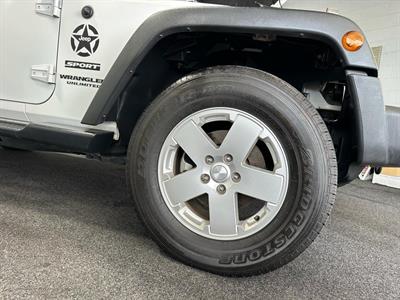 2017 Jeep Wrangler - Thumbnail