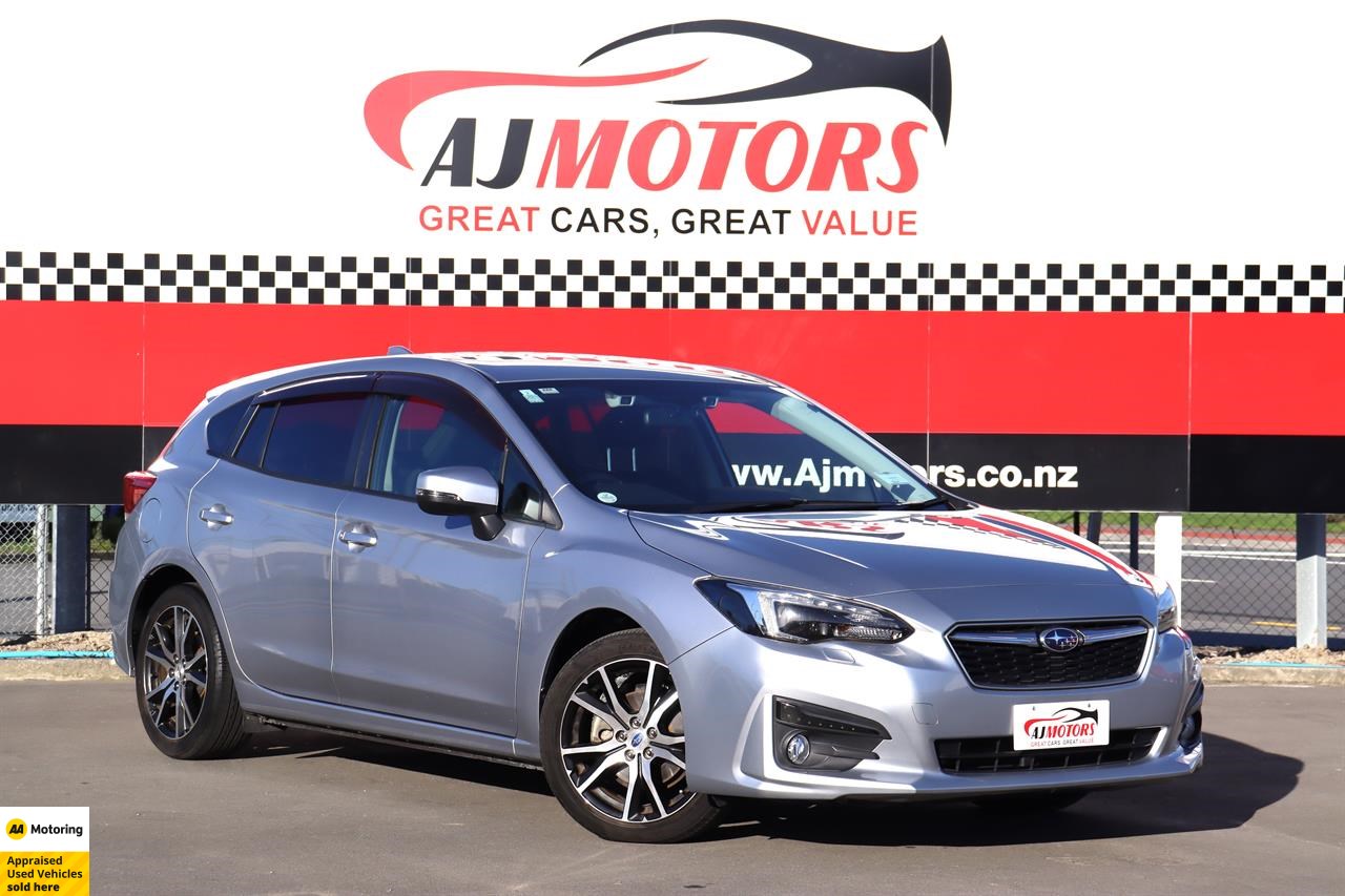 2019 Subaru Impreza