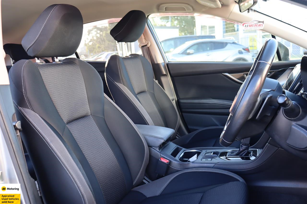 2019 Subaru Impreza