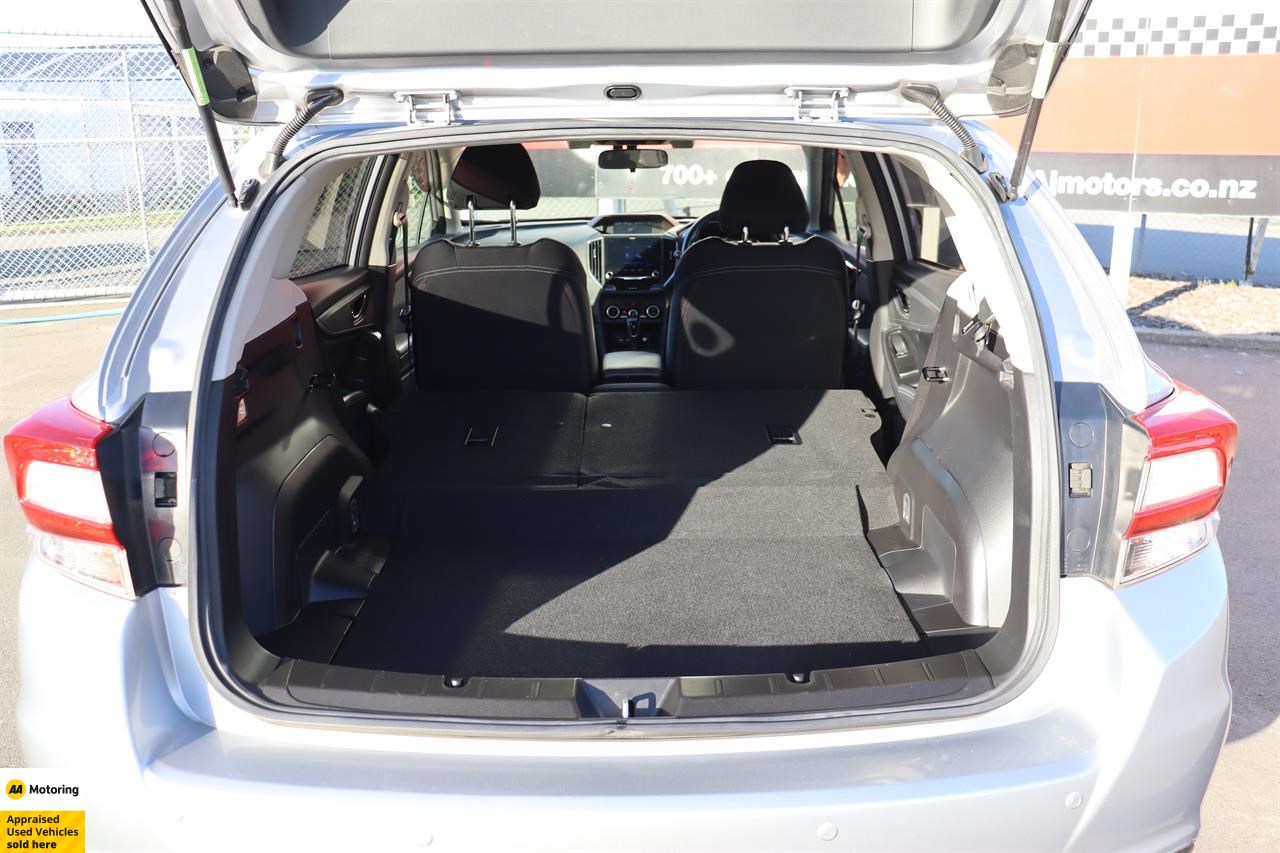 2019 Subaru Impreza