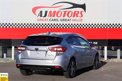 2019 Subaru Impreza - Thumbnail