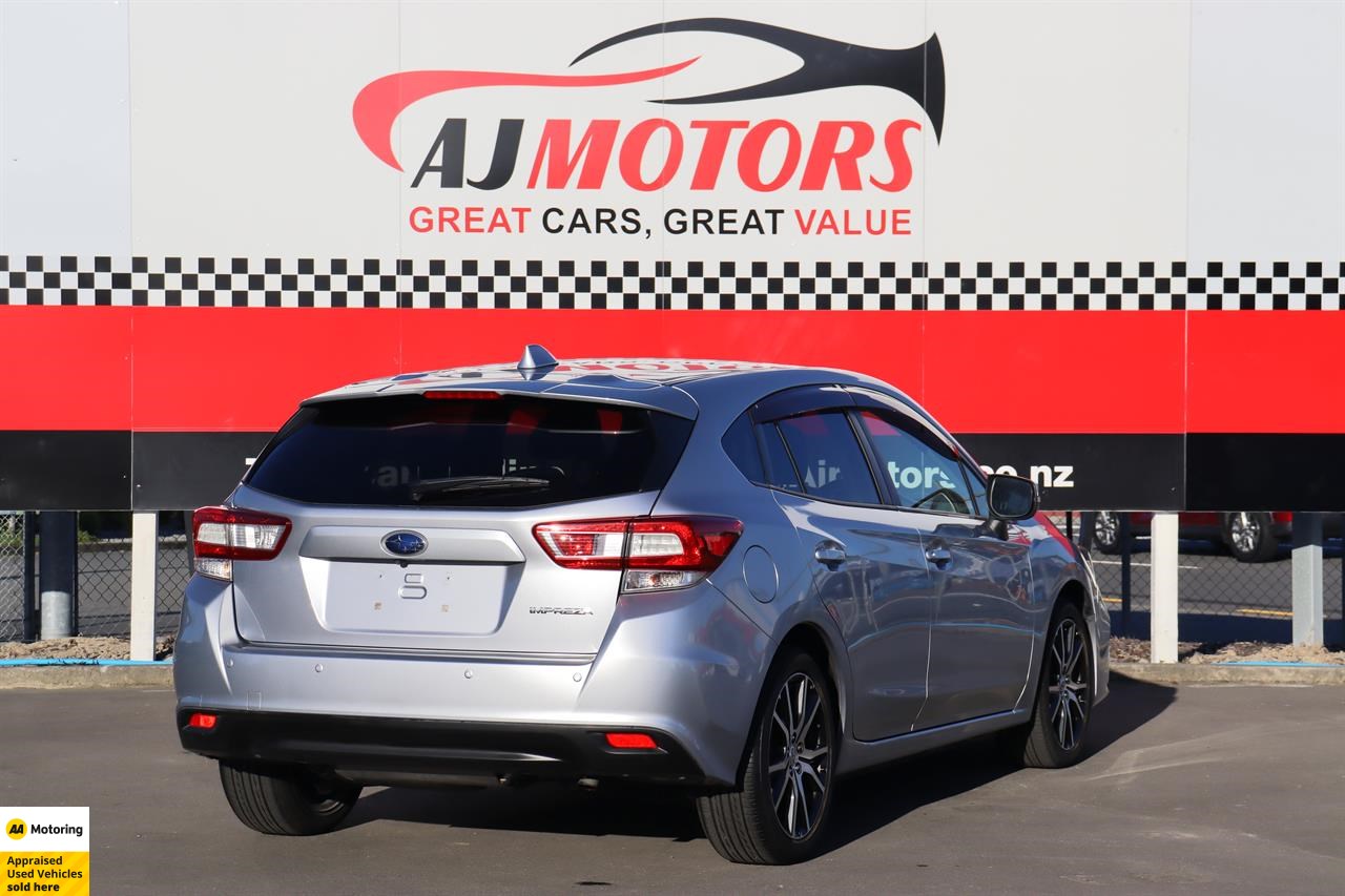 2019 Subaru Impreza