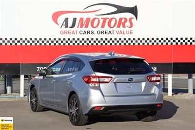 2019 Subaru Impreza - Thumbnail