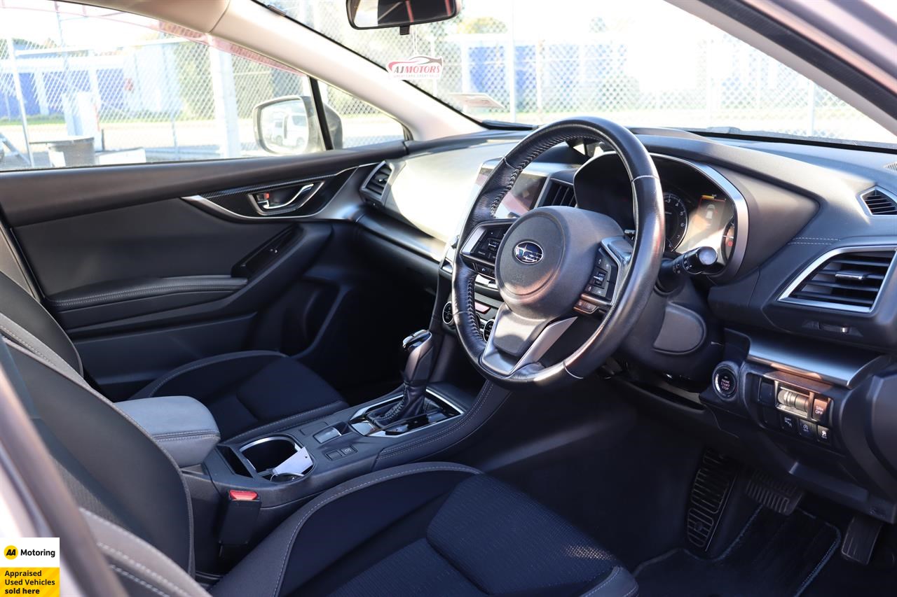 2019 Subaru Impreza