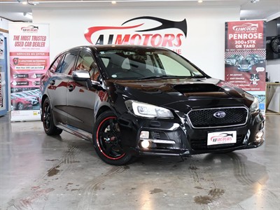 2016 Subaru Levorg - Thumbnail