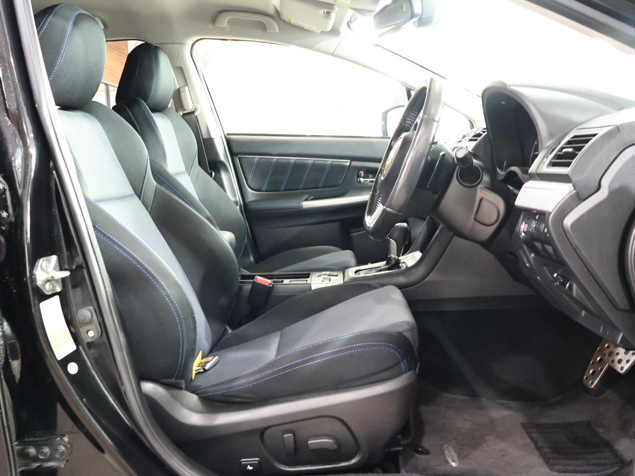 2016 Subaru Levorg
