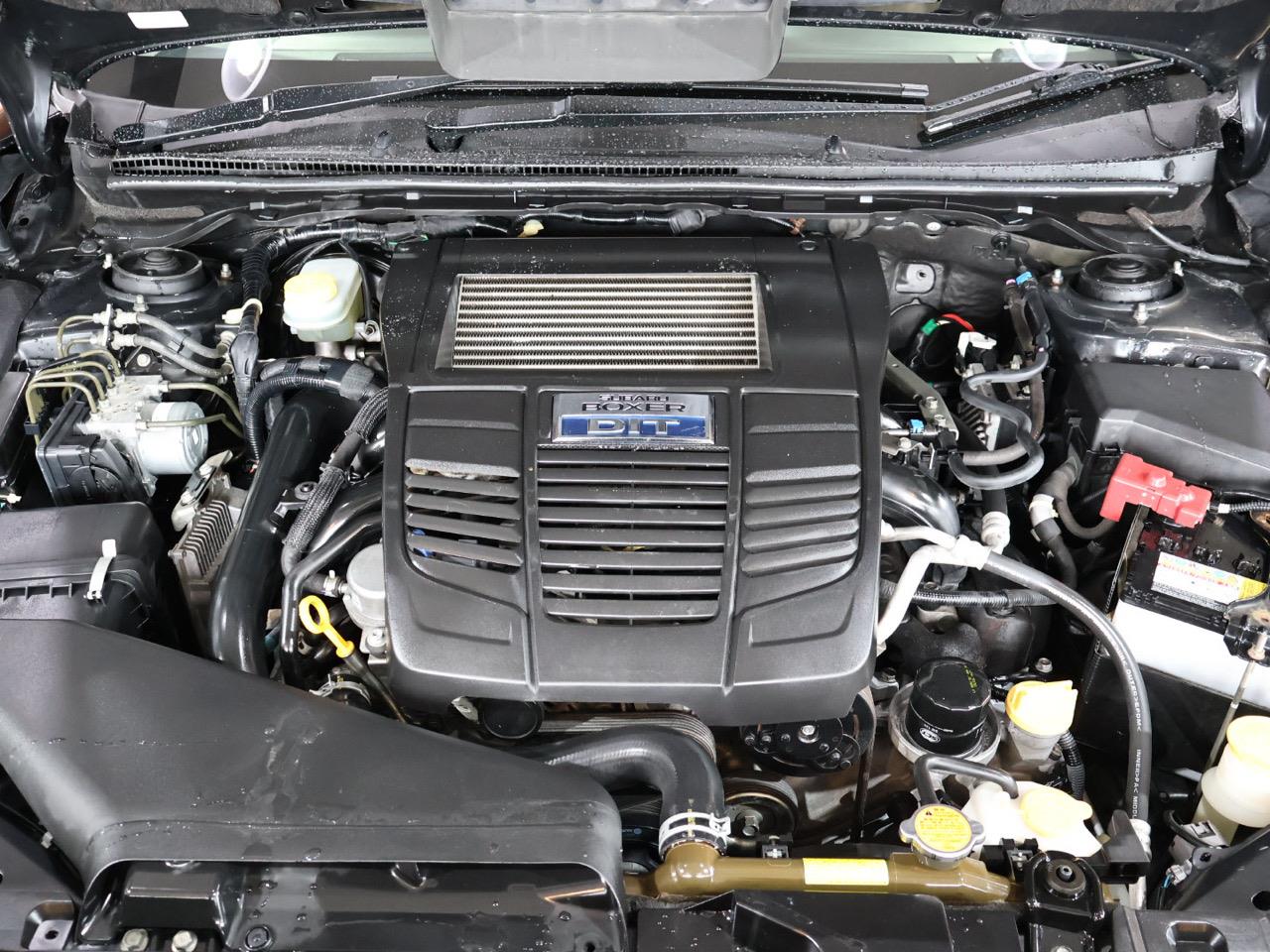 2016 Subaru Levorg