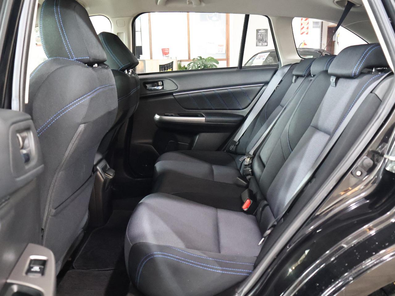 2016 Subaru Levorg