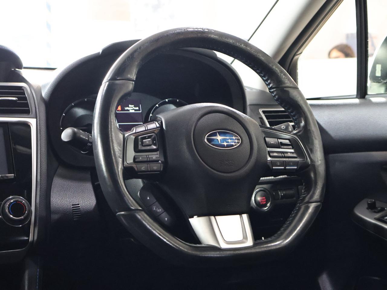 2016 Subaru Levorg