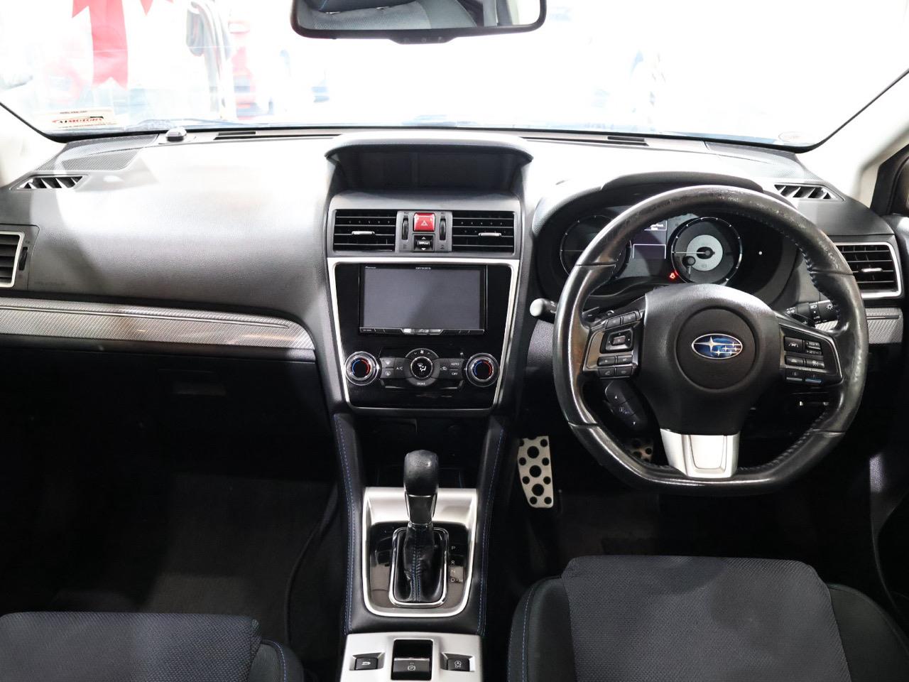 2016 Subaru Levorg