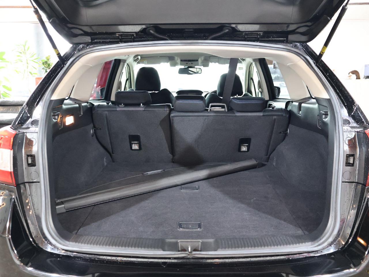 2016 Subaru Levorg