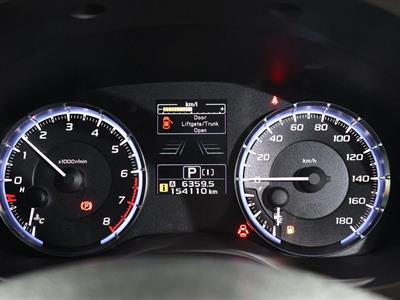 2016 Subaru Levorg - Thumbnail