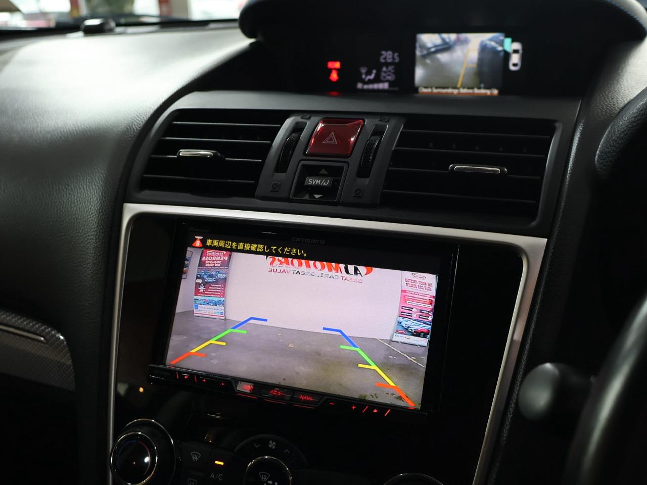 2016 Subaru Levorg