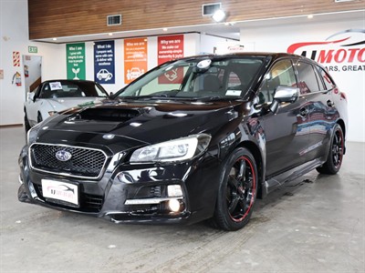 2016 Subaru Levorg - Thumbnail
