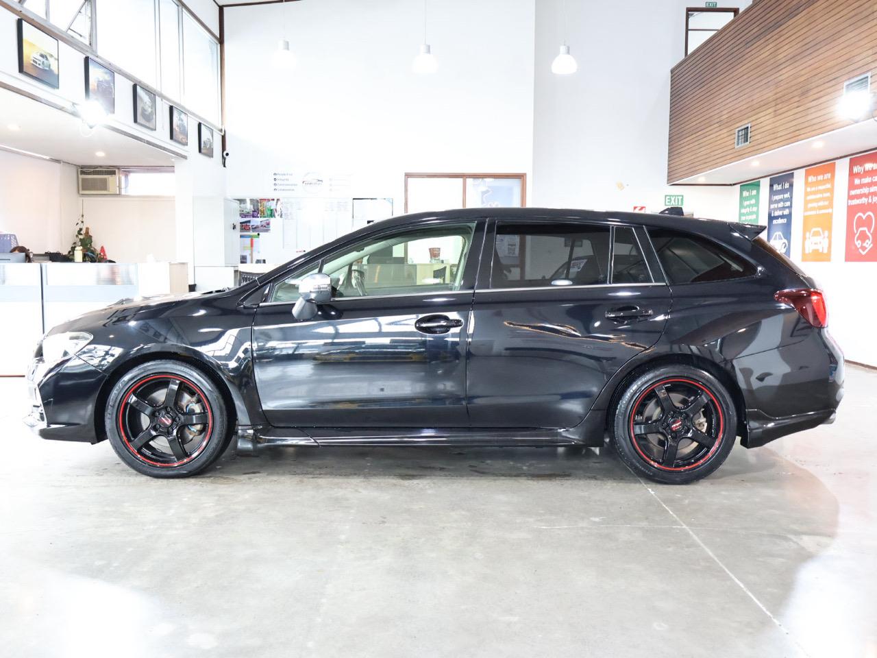 2016 Subaru Levorg
