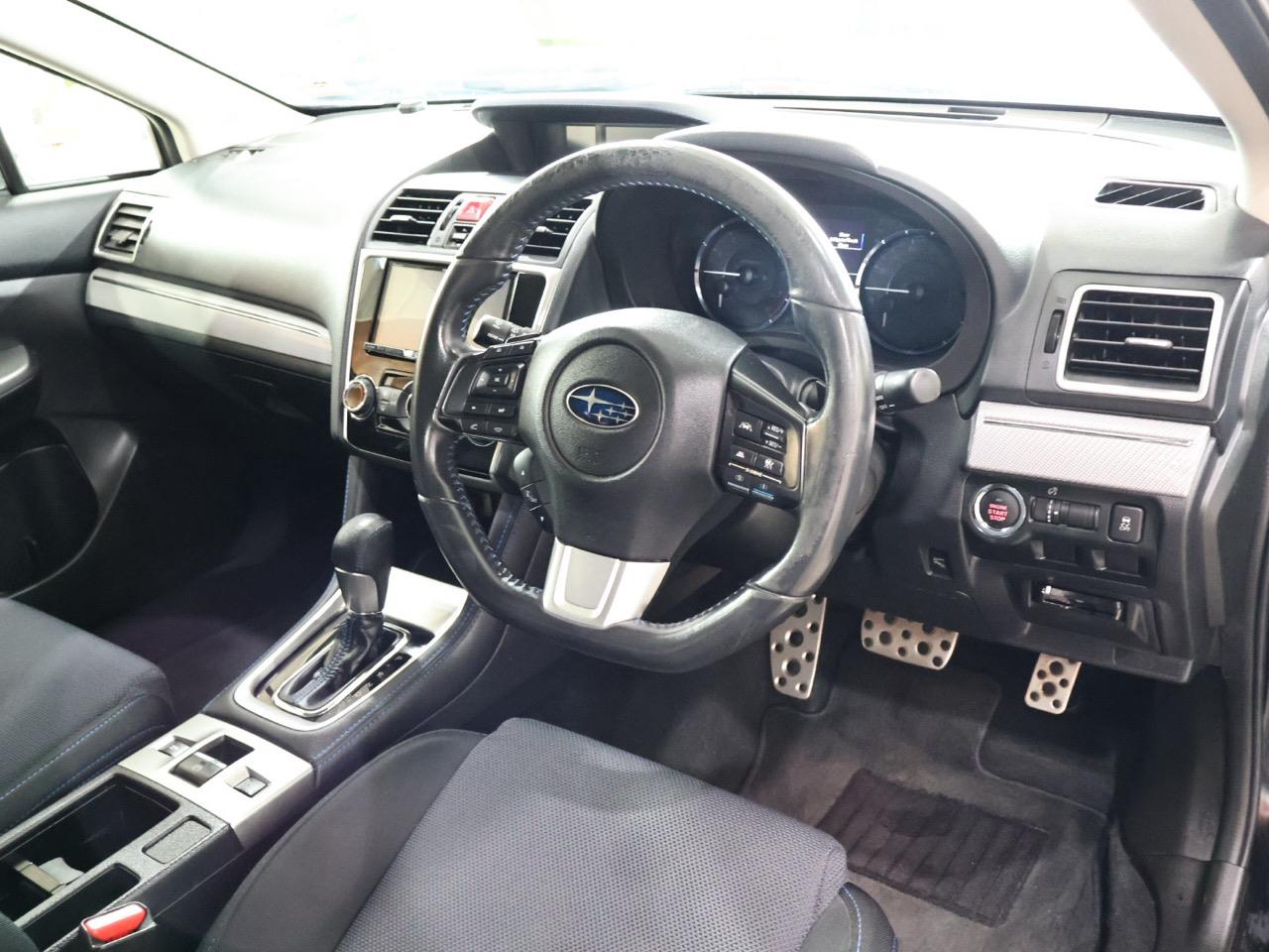 2016 Subaru Levorg