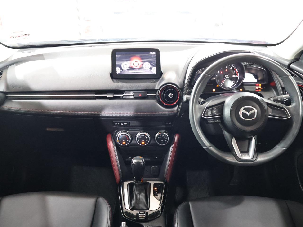 2018 Mazda CX-3