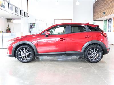 2018 Mazda CX-3 - Thumbnail