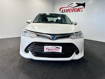 2016 Toyota Corolla - Thumbnail