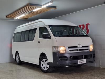 2007 Toyota Hiace - Thumbnail