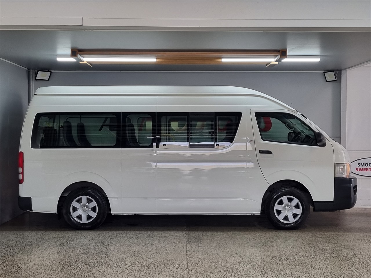 2007 Toyota Hiace