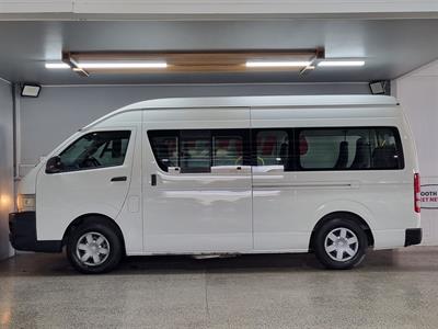 2007 Toyota Hiace - Thumbnail