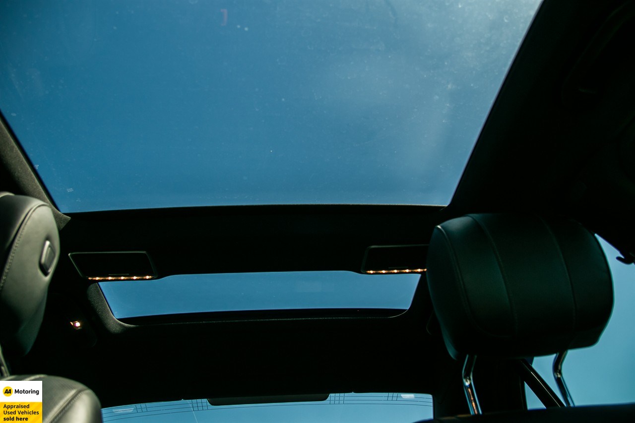 2018 Mercedes-Benz S 400