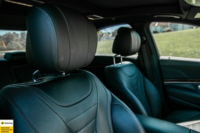 2018 Mercedes-Benz S 400 - Thumbnail