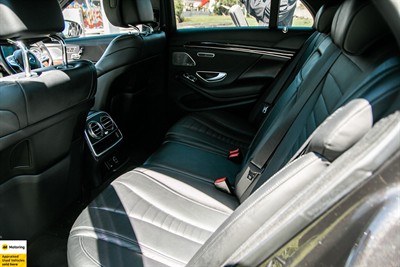 2018 Mercedes-Benz S 400 - Thumbnail