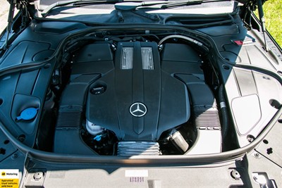 2018 Mercedes-Benz S 400 - Thumbnail