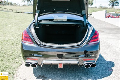 2018 Mercedes-Benz S 400 - Thumbnail